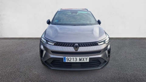 Renault Captur techno Eco-G 100cv (74 kW)