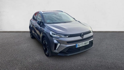 Renault Captur techno Eco-G 100cv (74 kW)