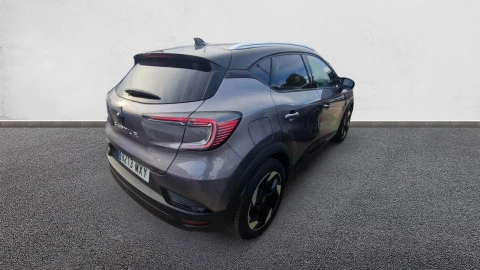 Renault Captur techno Eco-G 100cv (74 kW)