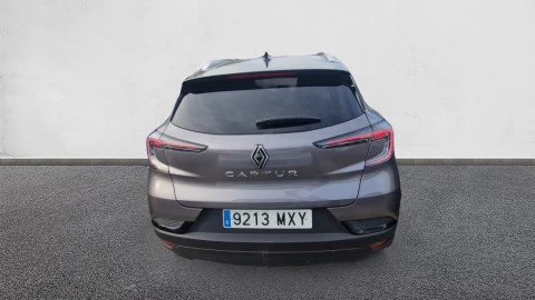 Renault Captur techno Eco-G 100cv (74 kW)