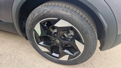 Renault Captur techno Eco-G 100cv (74 kW)