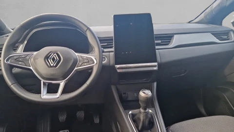 Renault Captur techno Eco-G 100cv (74 kW)