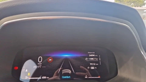 Renault Captur techno Eco-G 100cv (74 kW)