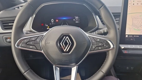 Renault Captur techno Eco-G 100cv (74 kW)