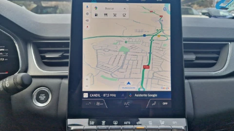 Renault Captur techno Eco-G 100cv (74 kW)