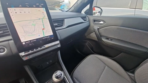 Renault Captur techno Eco-G 100cv (74 kW)