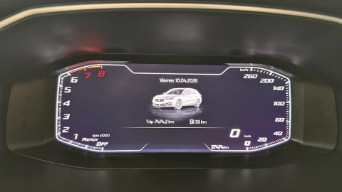 Seat Nuevo León SP 1.0 TSI 81kW S&S Style XS