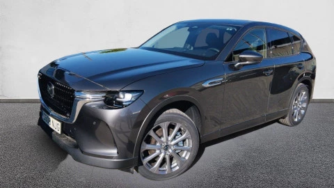 Mazda CX-60 e-Skyactiv PHEV AWD Exclusive-Line