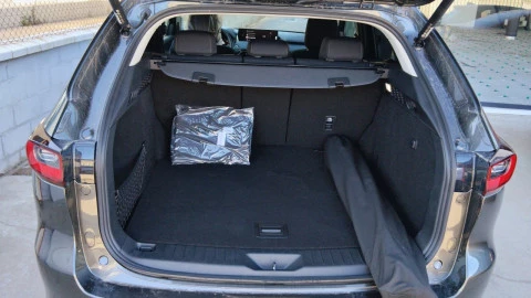 Mazda CX-60 e-Skyactiv PHEV AWD Exclusive-Line