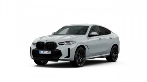 BMW X6 XDRIVE40D M SPORT