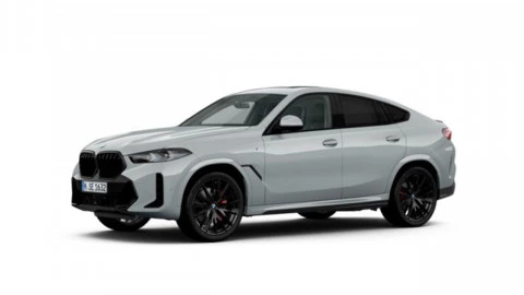 BMW X6 XDRIVE40D M SPORT