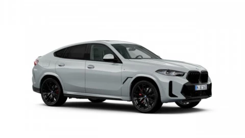 BMW X6 XDRIVE40D M SPORT