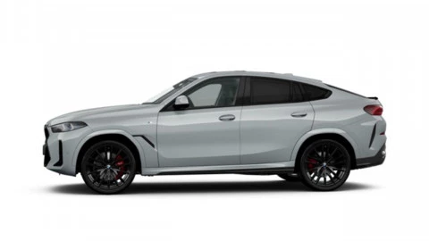 BMW X6 XDRIVE40D M SPORT
