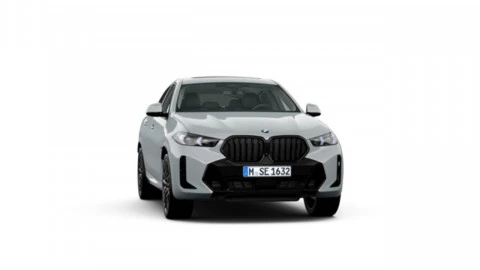 BMW X6 XDRIVE40D M SPORT