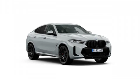 BMW X6 XDRIVE40D M SPORT