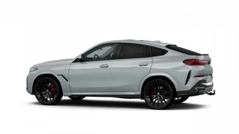 BMW X6 XDRIVE40D M SPORT