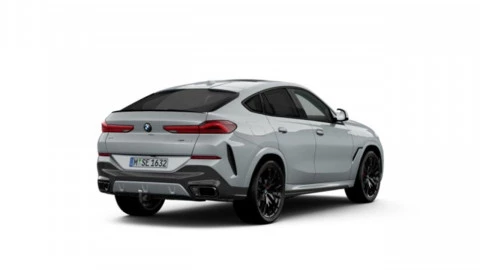 BMW X6 XDRIVE40D M SPORT
