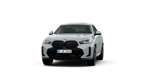 BMW X6 xDrive40d M Sport