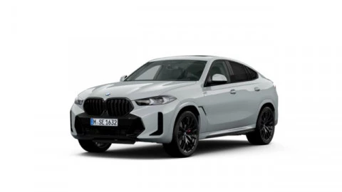 BMW X6 xDrive40d M Sport