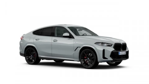BMW X6 xDrive40d M Sport