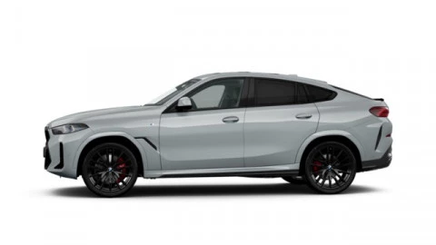 BMW X6 xDrive40d M Sport