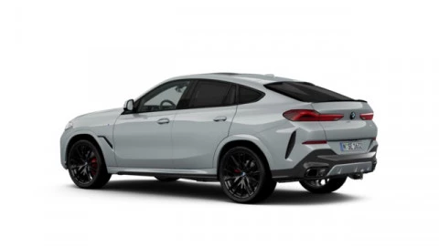 BMW X6 xDrive40d M Sport