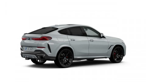 BMW X6 xDrive40d M Sport