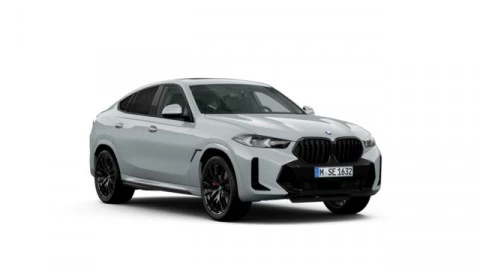 BMW X6 xDrive40d M Sport