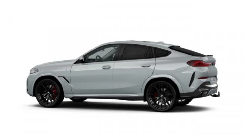 BMW X6 xDrive40d M Sport