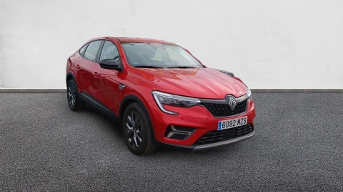 Renault Arkana Evolution TCe 103kW(140CV) EDC mild hybr