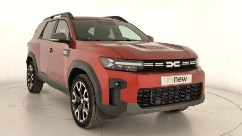 Dacia Bigster Journey HYBRID 115kw (155CV) 4x2