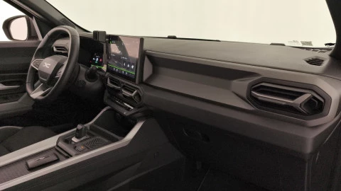 Dacia Bigster Journey HYBRID 115kw (155CV) 4x2