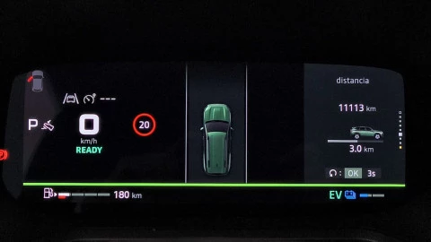 Dacia Bigster Journey HYBRID 115kw (155CV) 4x2