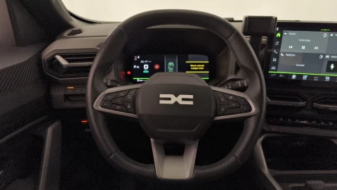 Dacia Bigster Journey HYBRID 115kw (155CV) 4x2