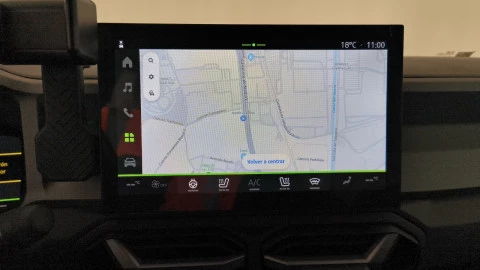 Dacia Bigster Journey HYBRID 115kw (155CV) 4x2