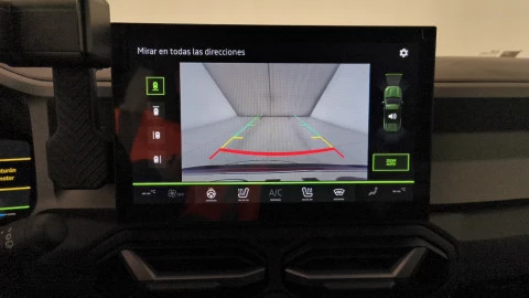 Dacia Bigster Journey HYBRID 115kw (155CV) 4x2