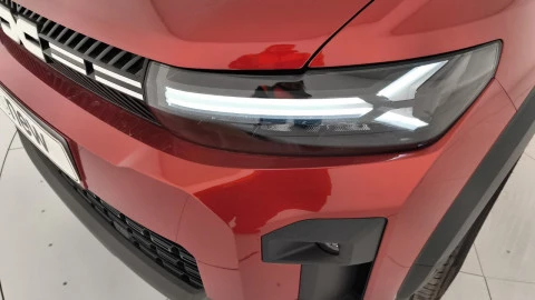 Dacia Bigster Journey HYBRID 115kw (155CV) 4x2