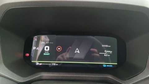 Dacia Bigster Journey HYBRID 115kw (155CV) 4x2