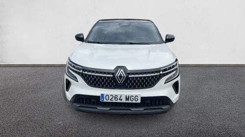 Renault Austral Techno Mild Hybrid 103kW (140CV)