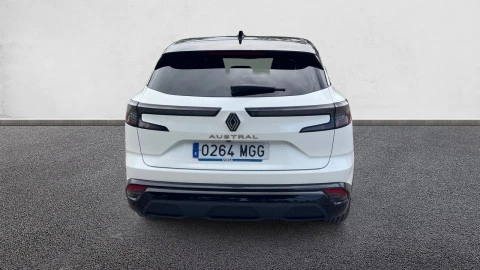 Renault Austral Techno Mild Hybrid 103kW (140CV)