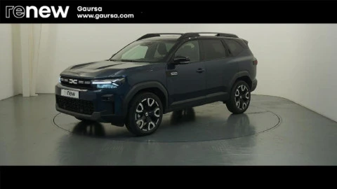 Dacia Bigster Journey HYBRID 115kw (155CV) 4x2
