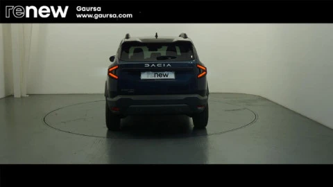 Dacia Bigster Journey HYBRID 115kw (155CV) 4x2