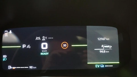 Dacia Bigster Journey HYBRID 115kw (155CV) 4x2