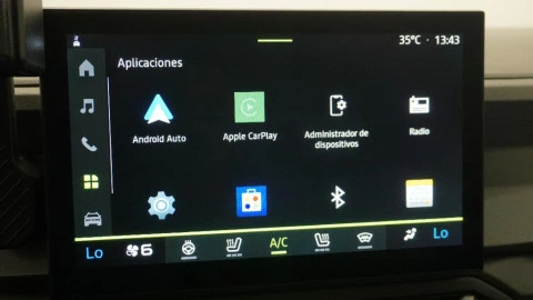 Dacia Bigster Journey HYBRID 115kw (155CV) 4x2