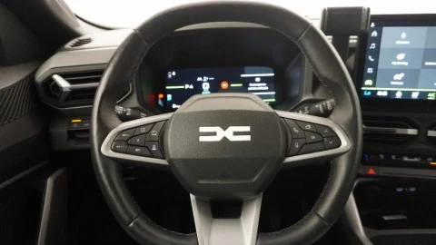 Dacia Bigster Journey HYBRID 115kw (155CV) 4x2