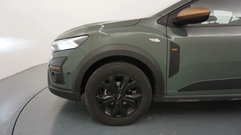 Dacia Sandero Stepway Extreme Go 74kW (100CV) ECO-G