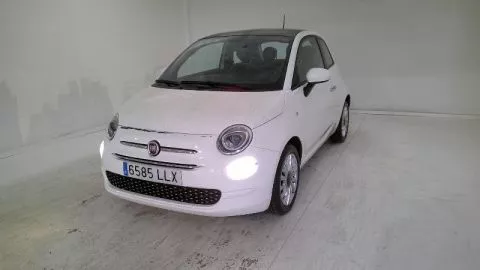 Fiat 500 Lounge 1.0 6v GSE 52KW (70 CV)