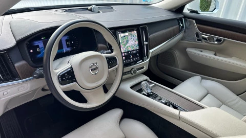 Volvo V90 2.0 B4 G Inscription Auto