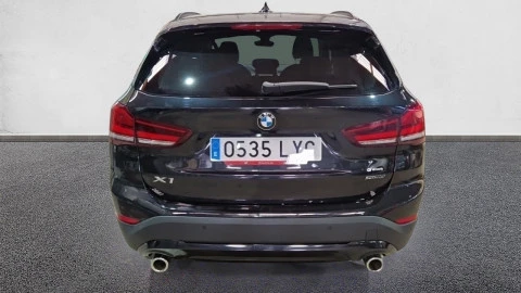 BMW X1 sDrive18dA Corporate