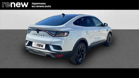 Renault Arkana  1.3 TCe Esprit Alpine EDC 116kW